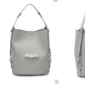 Rebecca Minkoff Convertible Utility Bucket Bag